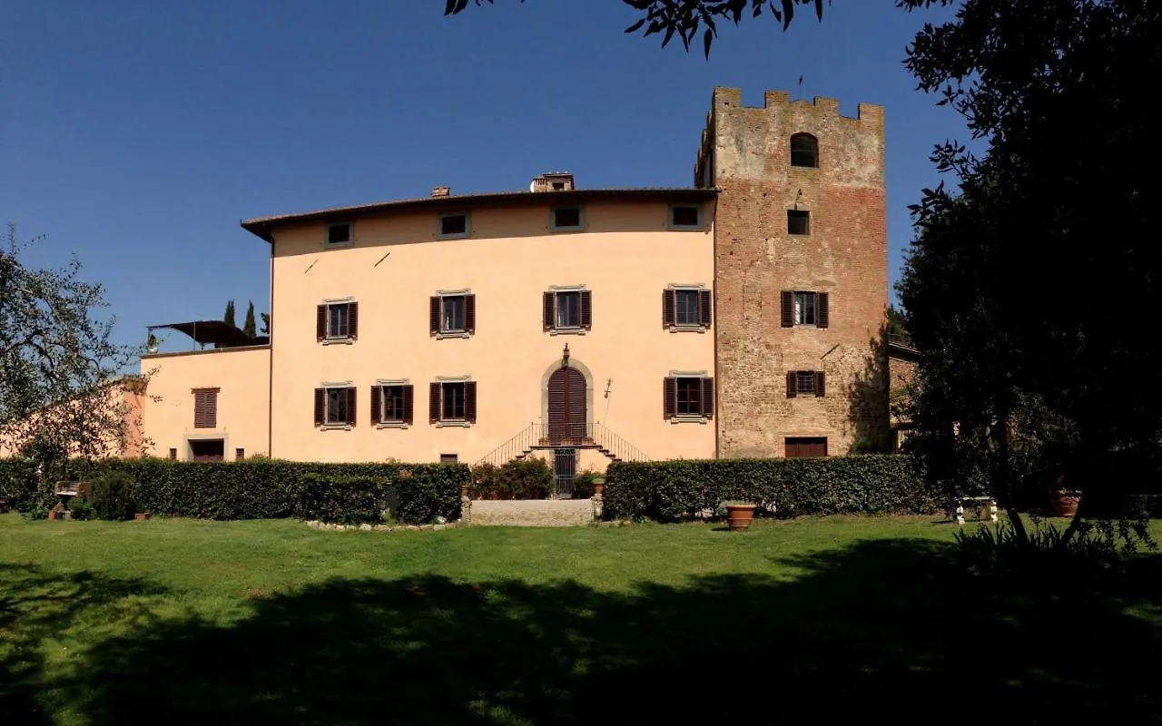 Séjour à la campagne Villa Il Pozzo Certaldo