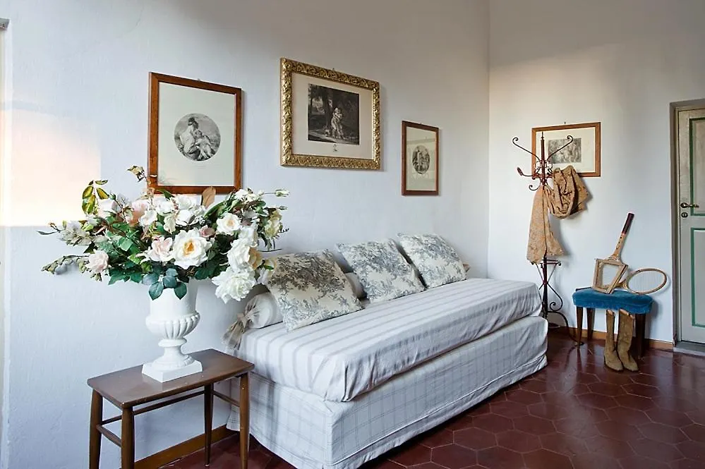 Séjour à la campagne Villa Il Pozzo Certaldo