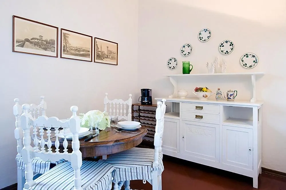 Villa Il Pozzo Certaldo Italie