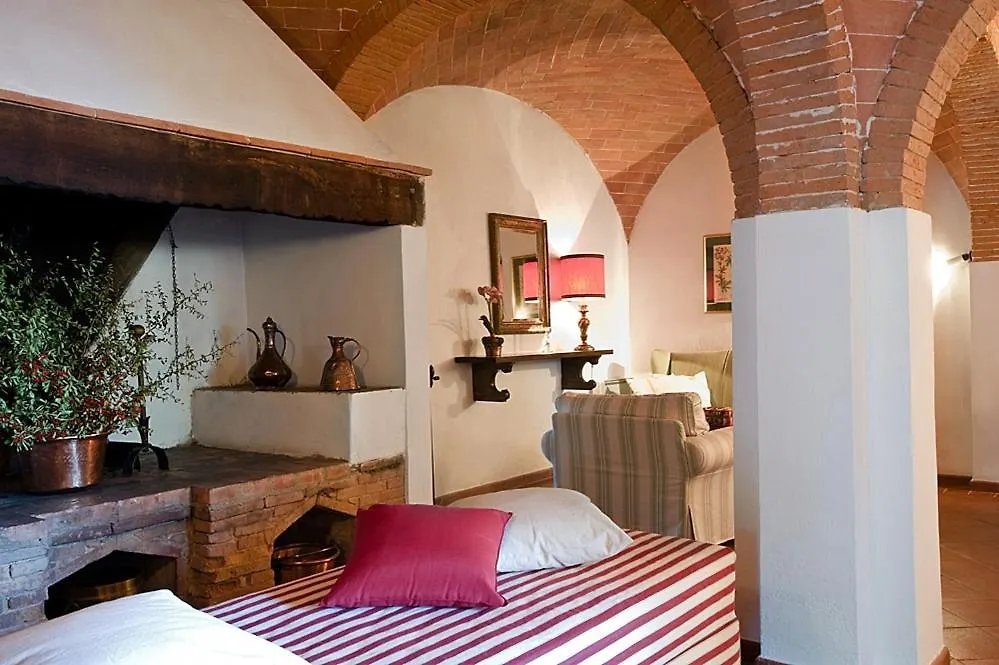 Villa Il Pozzo Certaldo Italie
