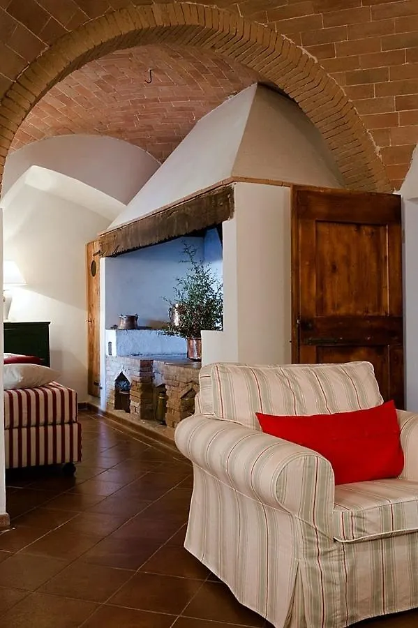 Villa Il Pozzo Certaldo Lantställe