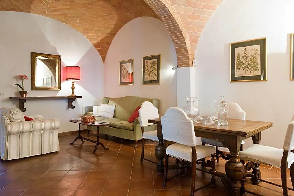 Séjour à la campagne Villa Il Pozzo Certaldo Italie