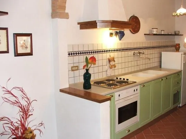 Casa di campagna Villa il Pozzo Certaldo