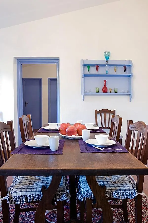 Casa di campagna Villa il Pozzo Certaldo