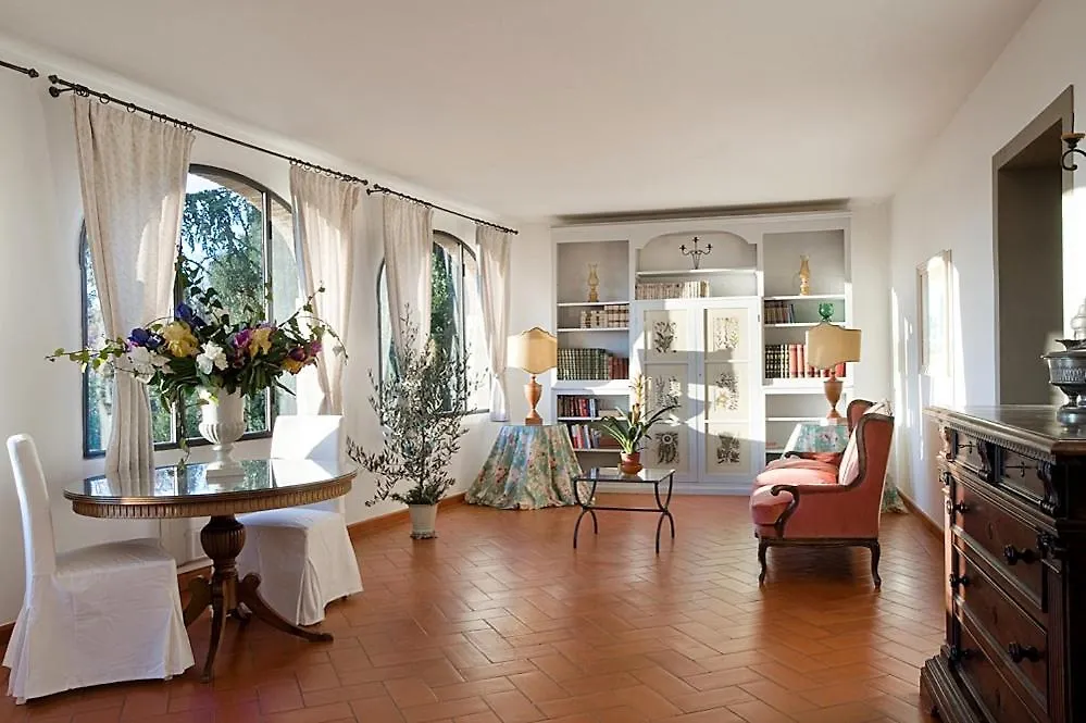 Villa Il Pozzo Certaldo Séjour à la campagne