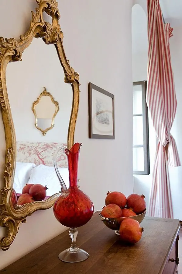 Villa Il Pozzo Certaldo Lantställe