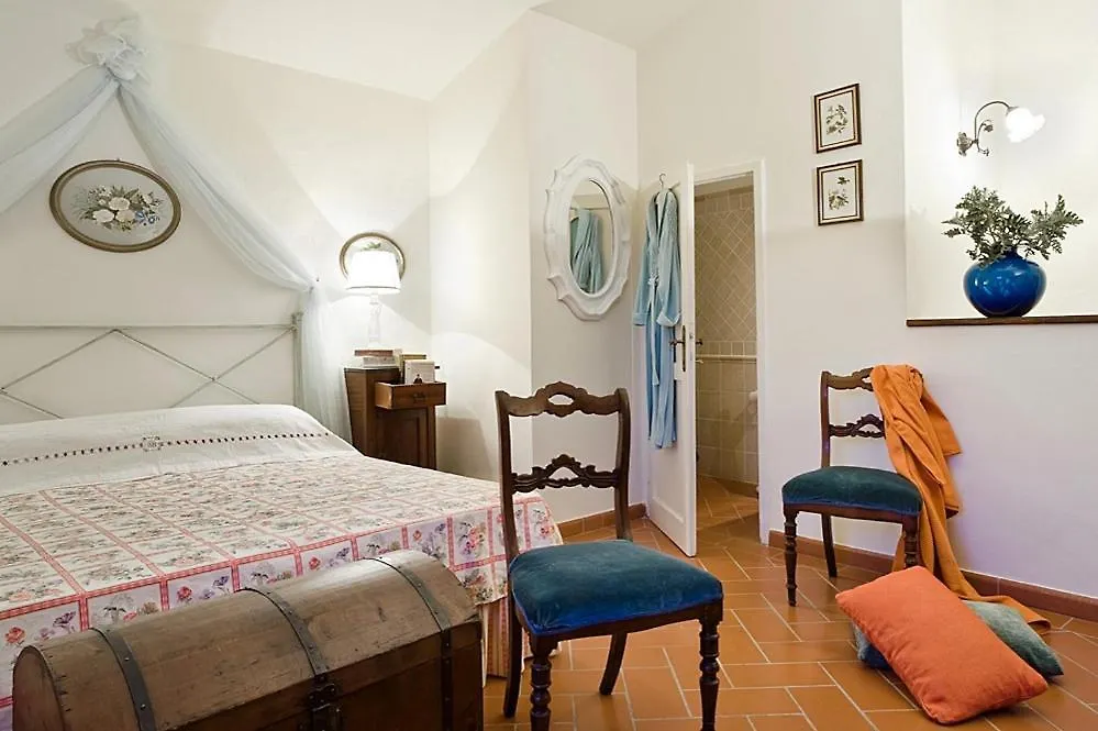 Villa Il Pozzo Certaldo Séjour à la campagne