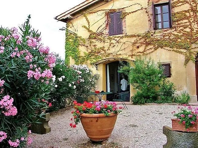 Séjour à la campagne Villa Il Pozzo Certaldo