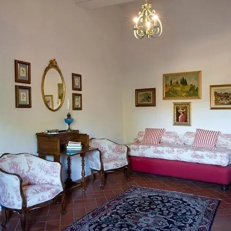 Villa Il Pozzo Certaldo Lantställe