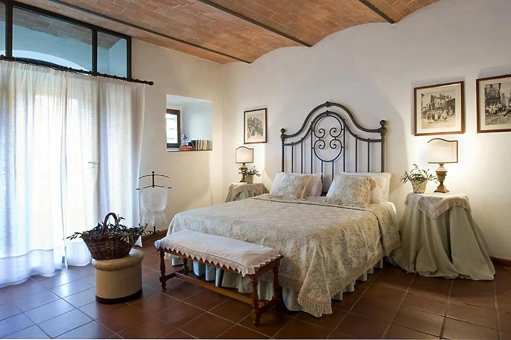 Country house Villa Il Pozzo Certaldo
