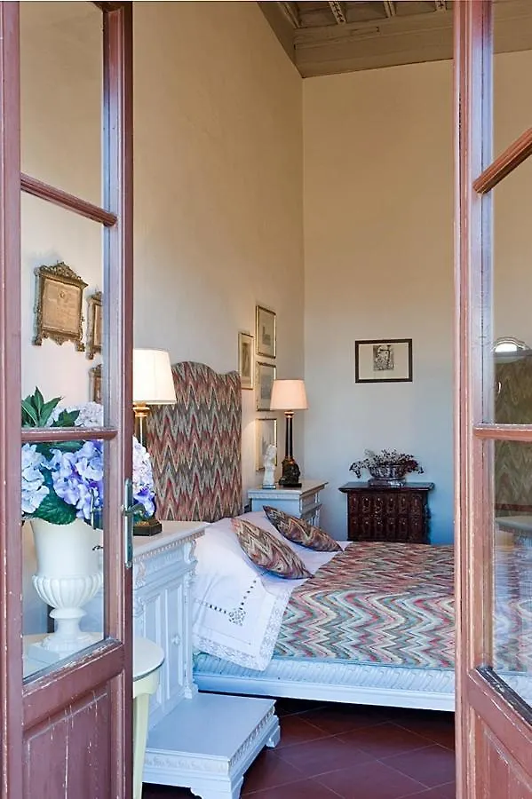 Villa Il Pozzo Certaldo Italy