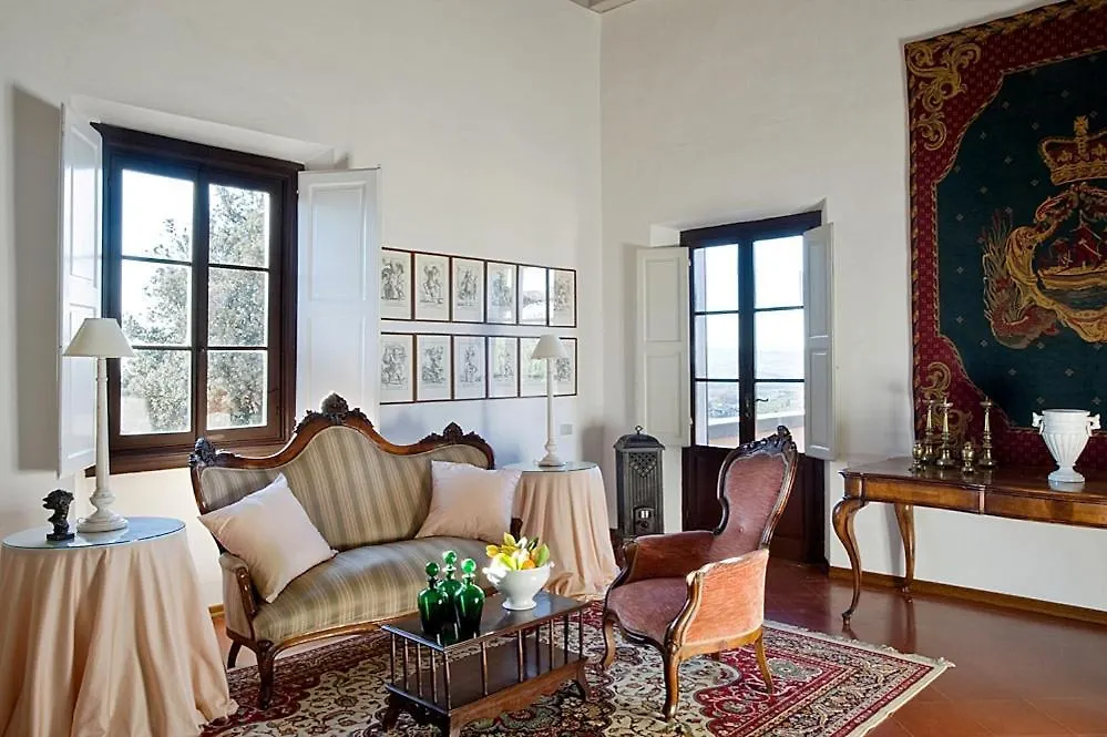 Country house Villa Il Pozzo Certaldo