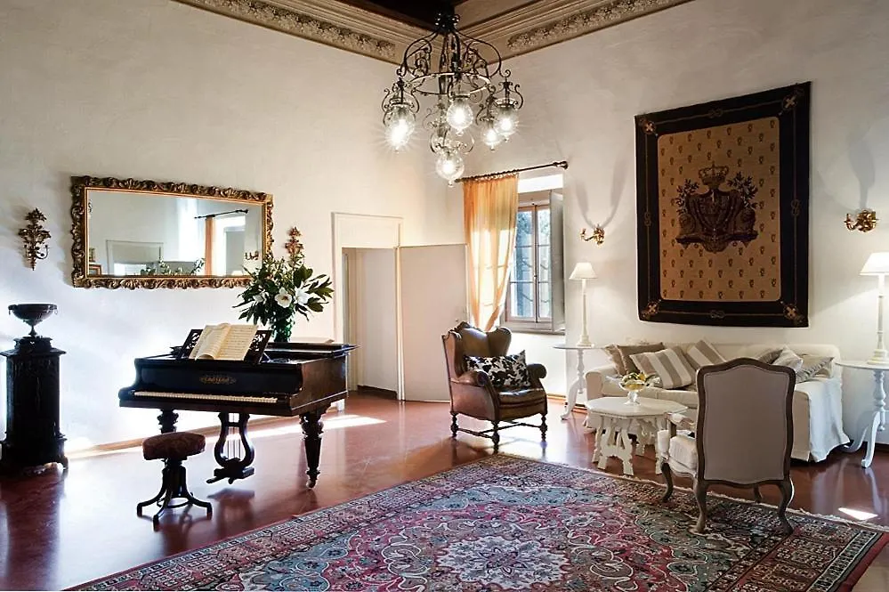 Villa Il Pozzo Certaldo Italy