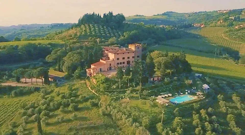 Country house Villa Il Pozzo Certaldo